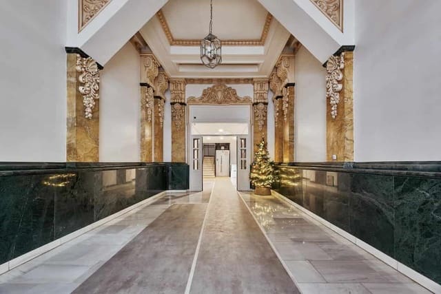 2 soveværelse Lejlighed til salg i Castellana, Madrid by - € 1.199.000 (Ref: 9627137)