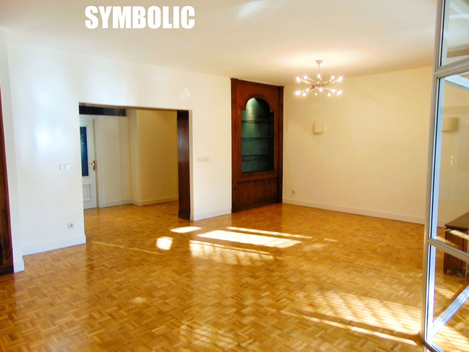 4 Zimmer Wohnung zu verkaufen in Madrid Stadt mit Pool Garage - 1.650.000 € (Ref: 9637876)