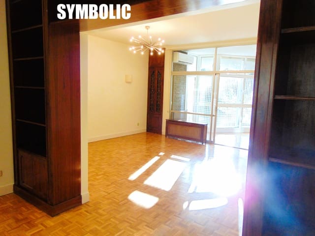 4 Zimmer Wohnung zu verkaufen in Nueva España, Madrid Stadt mit Pool Garage - 1.650.000 € (Ref: 9637876)