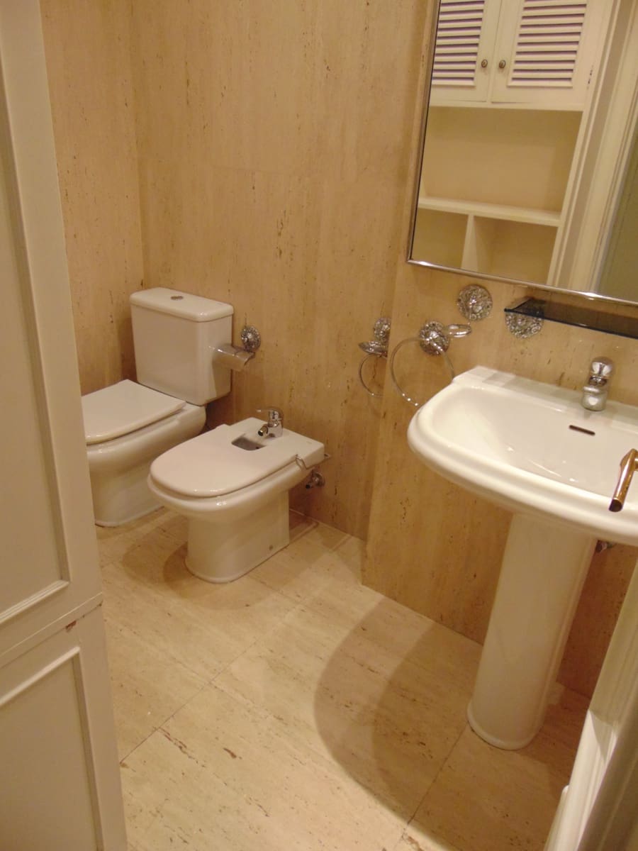 4 Zimmer Wohnung zu verkaufen in Madrid Stadt mit Pool Garage - 1.650.000 € (Ref: 9637876)