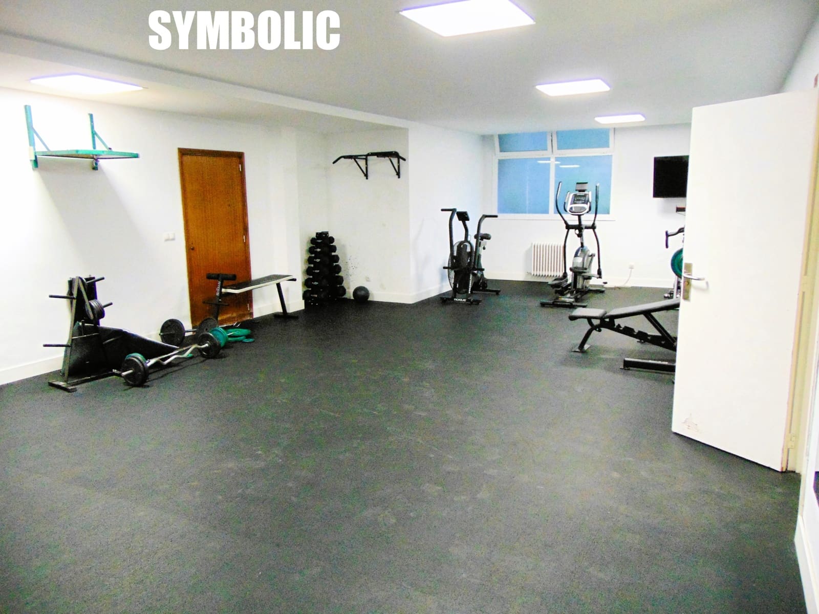 4 Zimmer Wohnung zu verkaufen in Madrid Stadt mit Pool Garage - 1.650.000 € (Ref: 9637876)