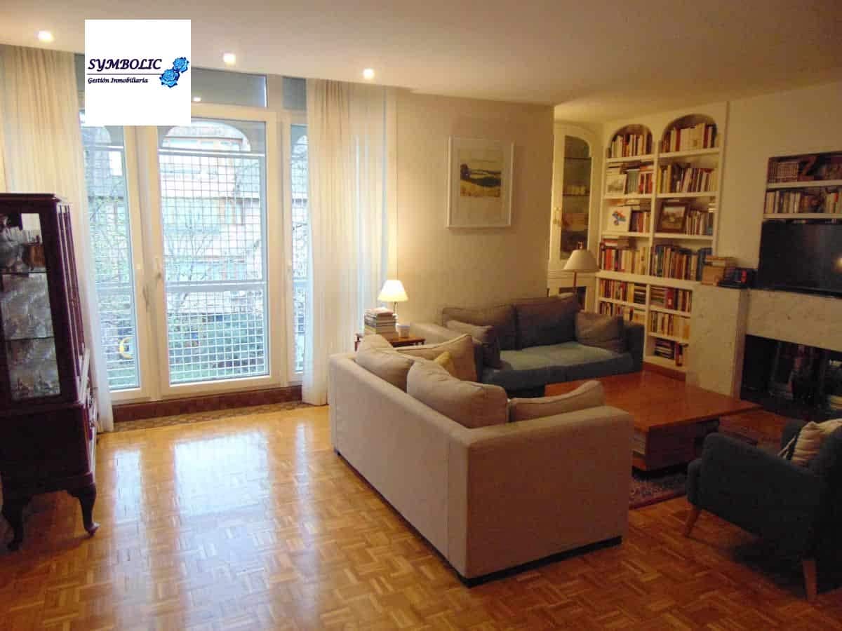 4 bedroom Flat for sale in Madrid city with pool garage - € 1,615,000 (Ref: 9709109)