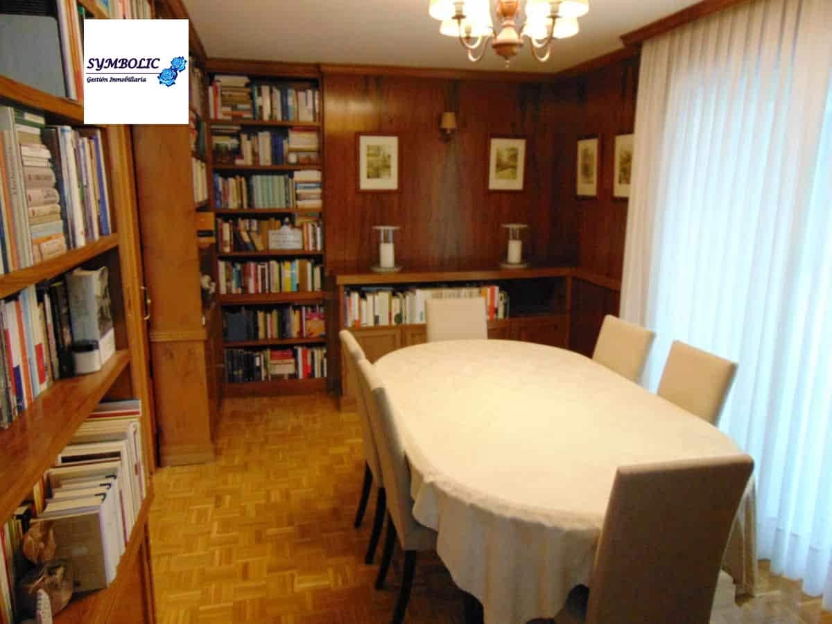 4 bedroom Flat for sale in Madrid city with pool garage - € 1,615,000 (Ref: 9709109)
