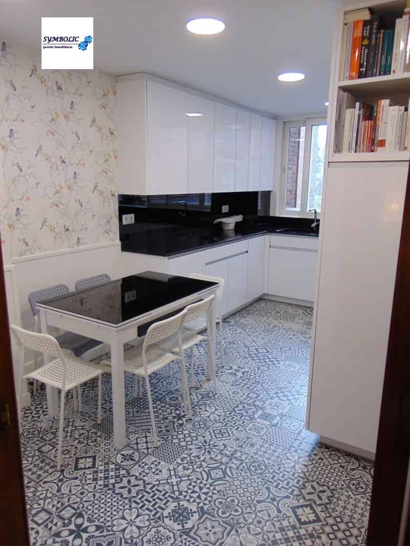 4 bedroom Flat for sale in Madrid city with pool garage - € 1,615,000 (Ref: 9709109)