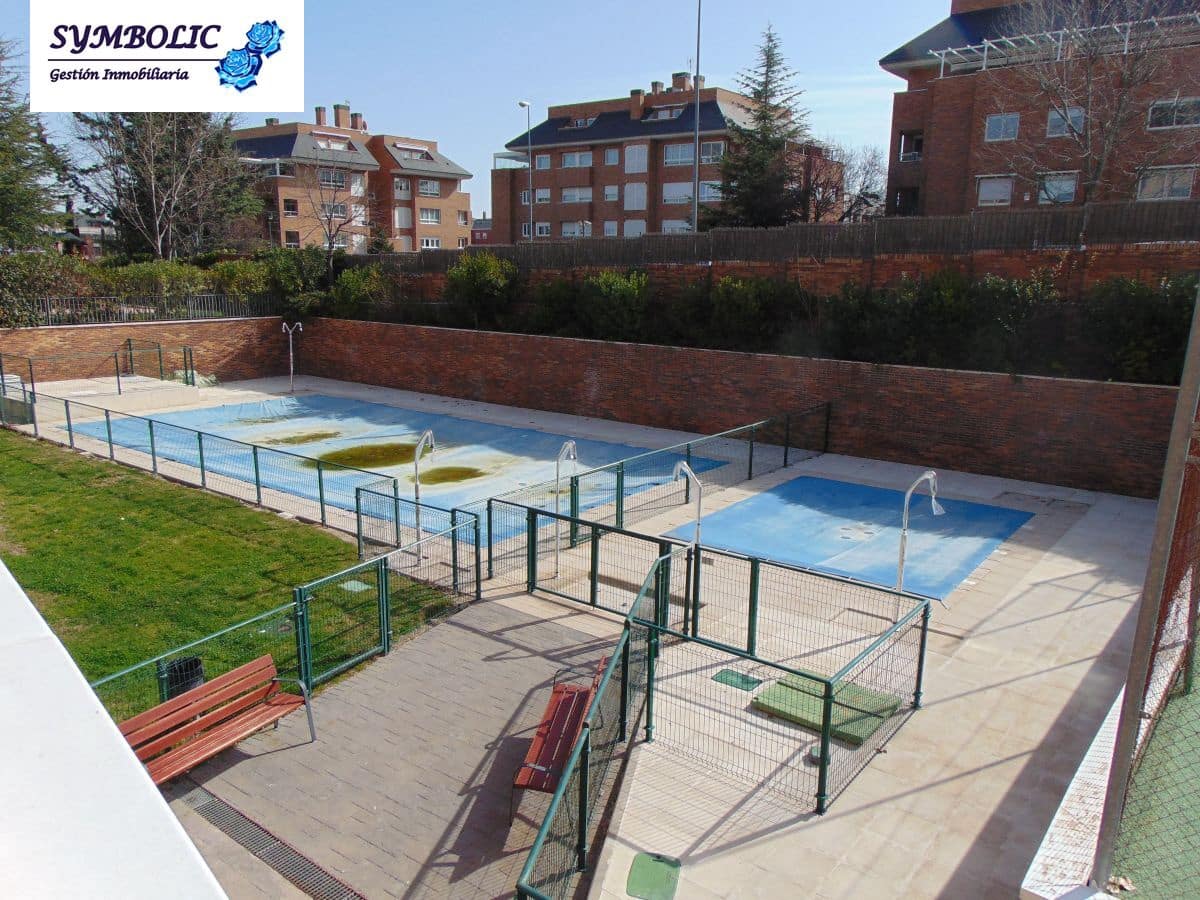 3 sovrum Lägenhet att hyra i Majadahonda med pool garage - 2 700 € (Ref: 9719192)