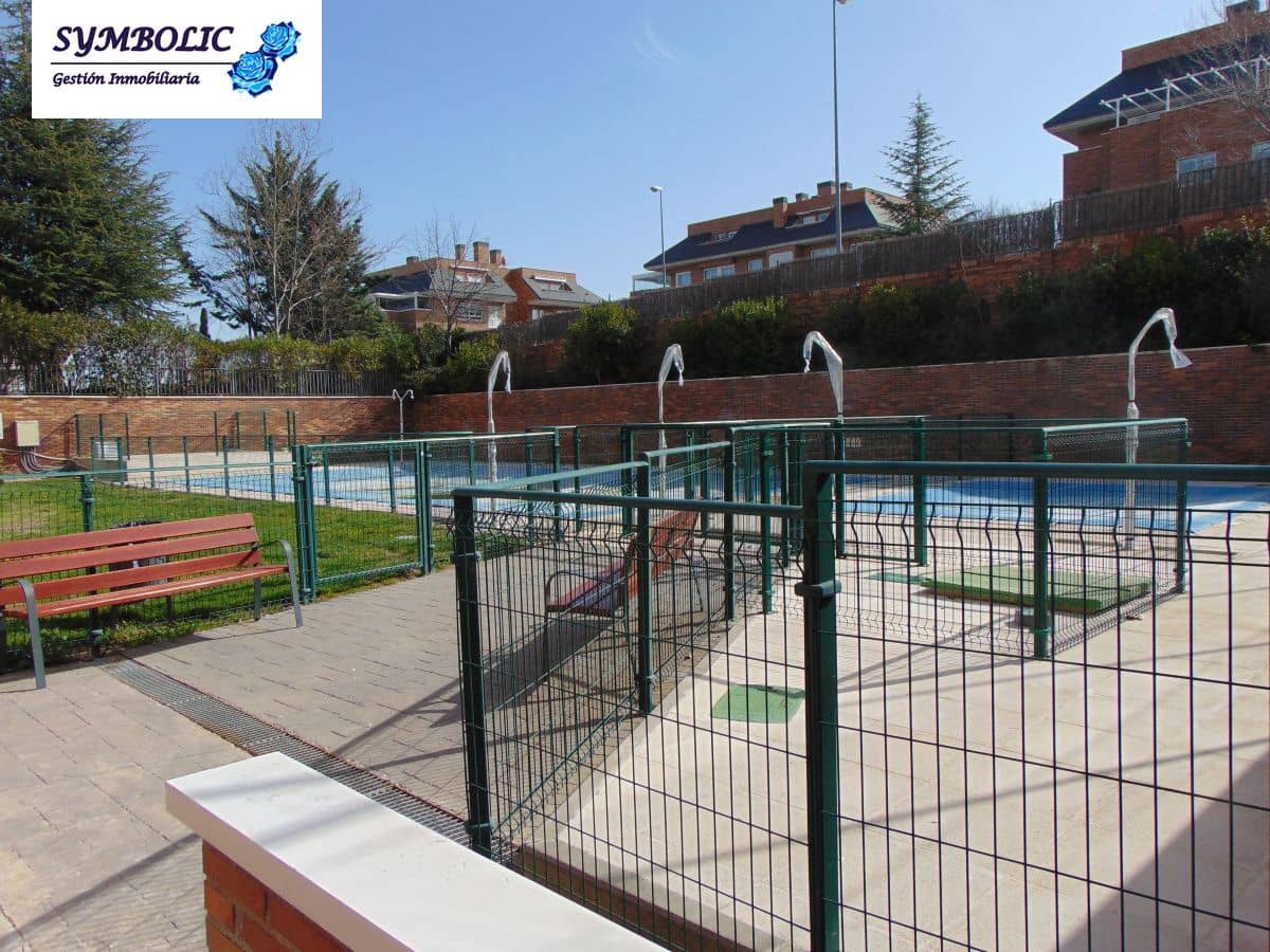 3 sovrum Lägenhet att hyra i Majadahonda med pool garage - 2 700 € (Ref: 9719192)