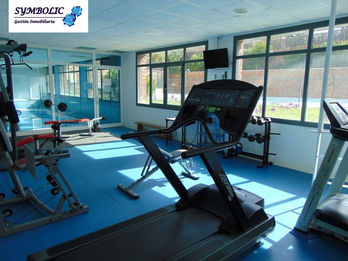 3 sovrum Lägenhet att hyra i Majadahonda med pool garage - 2 700 € (Ref: 9719192)