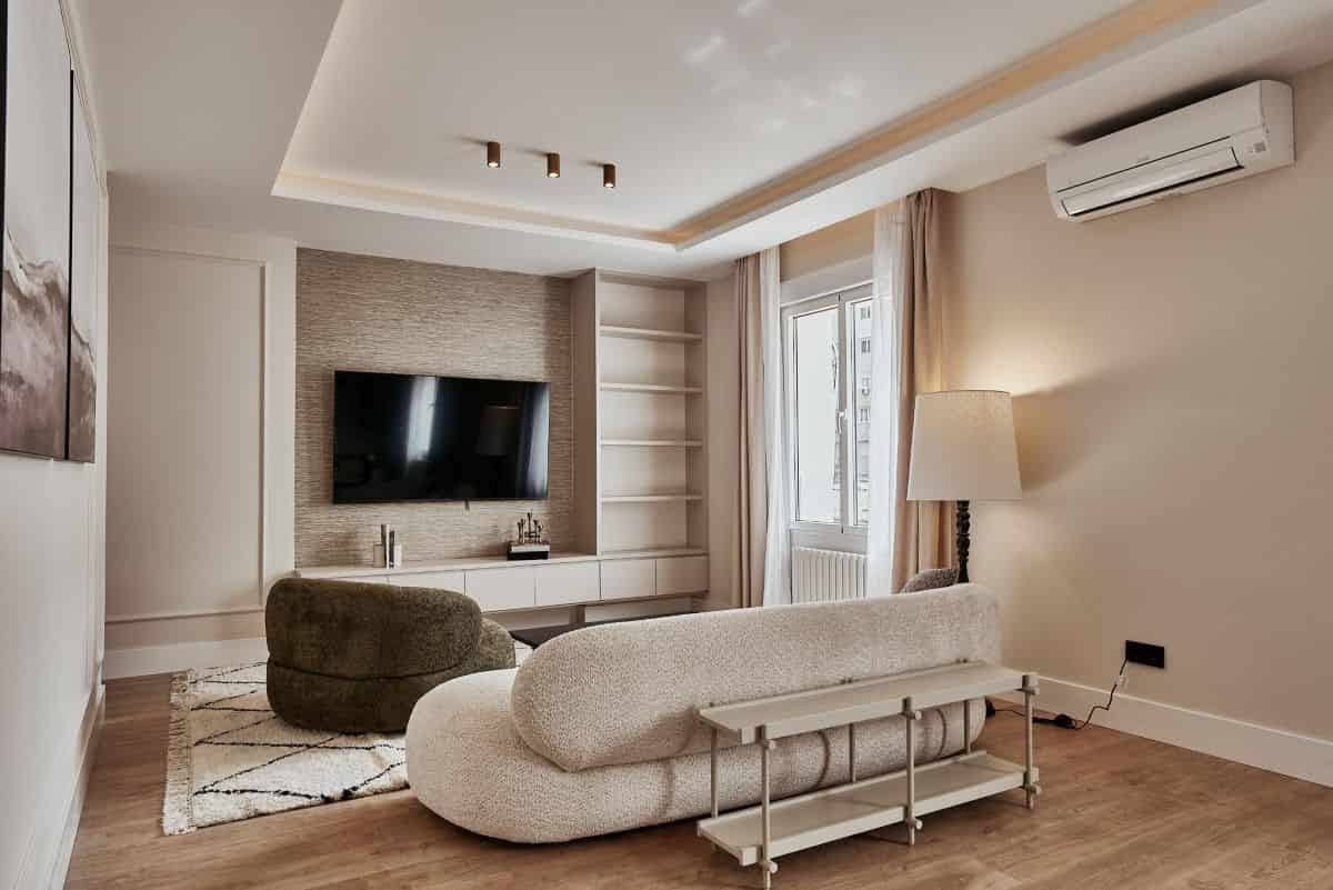 3 camera da letto Appartamento in vendita in Madrid citta - 1.279.000 € (Rif: 9725059)