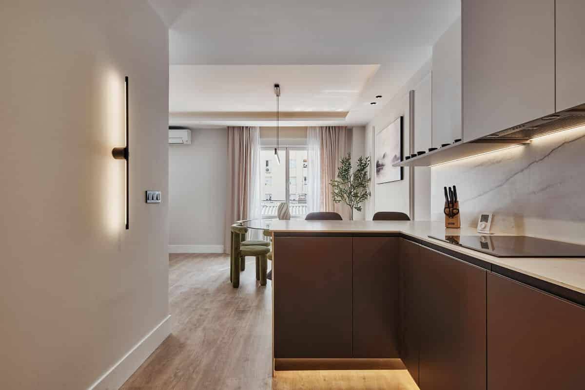 3 camera da letto Appartamento in vendita in Madrid citta - 1.279.000 € (Rif: 9725059)