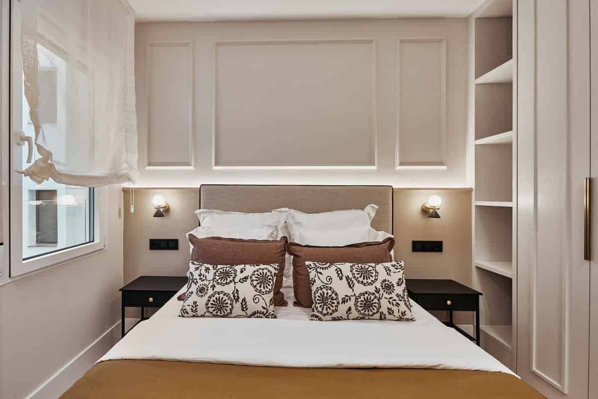 3 camera da letto Appartamento in vendita in Madrid citta - 1.279.000 € (Rif: 9725059)