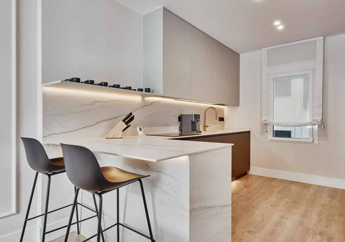 3 camera da letto Appartamento in vendita in Madrid citta - 1.279.000 € (Rif: 9725059)