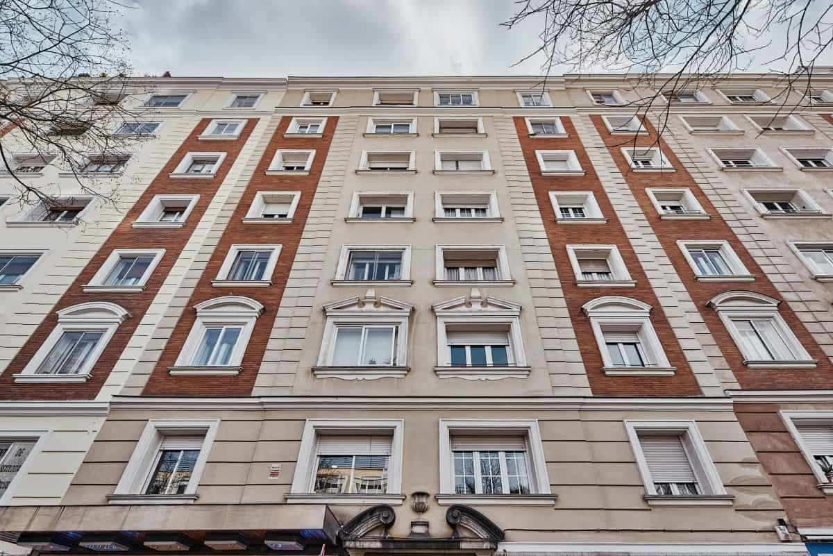 3 camera da letto Appartamento in vendita in Madrid citta - 1.279.000 € (Rif: 9725059)