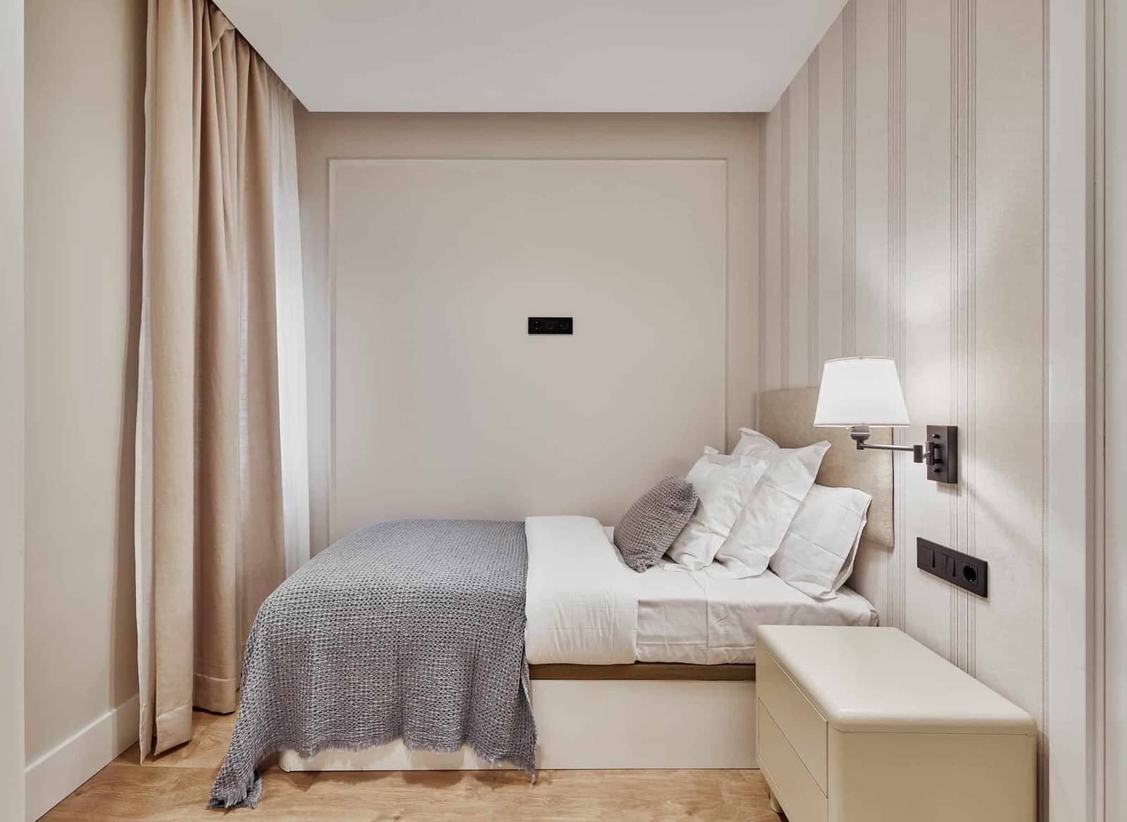 3 camera da letto Appartamento in vendita in Madrid citta - 1.279.000 € (Rif: 9725059)