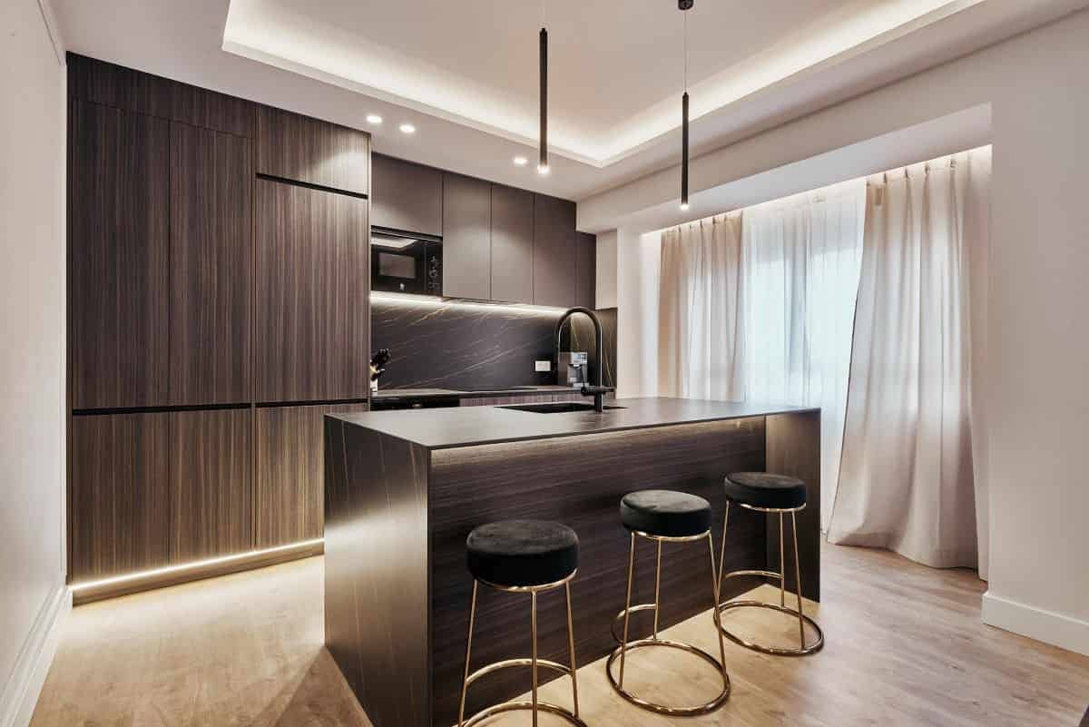 3 Zimmer Wohnung zu verkaufen in Madrid Stadt - 2.099.000 € (Ref: 9726236)