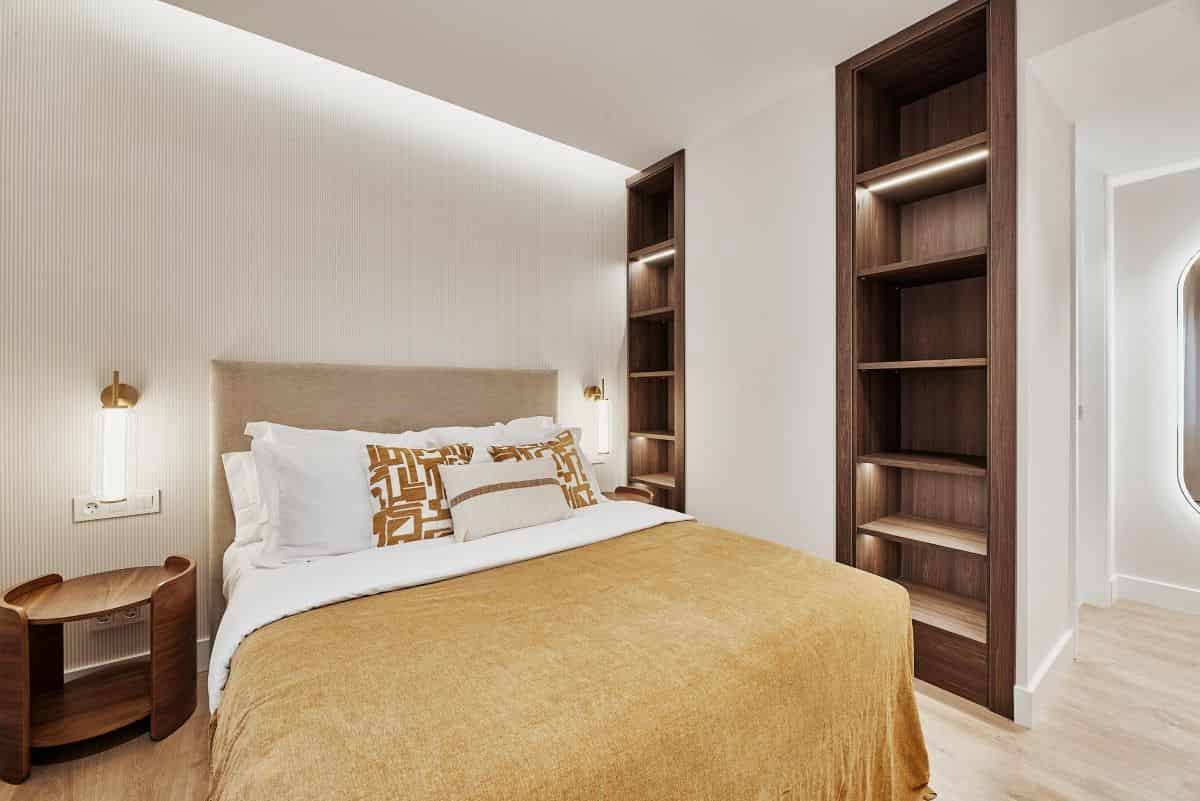 3 Zimmer Wohnung zu verkaufen in Madrid Stadt - 2.099.000 € (Ref: 9726236)