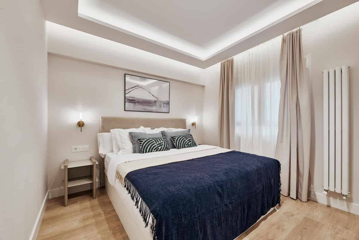 3 Zimmer Wohnung zu verkaufen in Madrid Stadt - 2.099.000 € (Ref: 9726236)