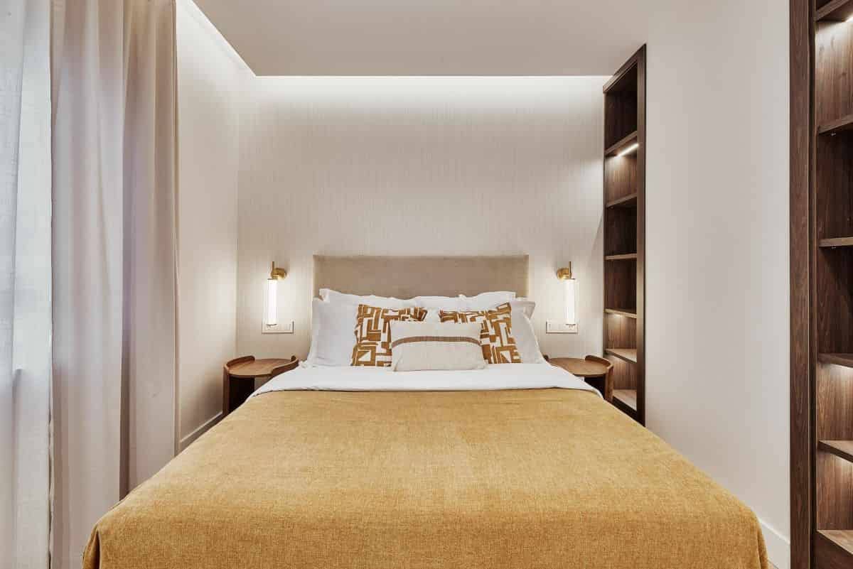 3 Zimmer Wohnung zu verkaufen in Madrid Stadt - 2.099.000 € (Ref: 9726236)