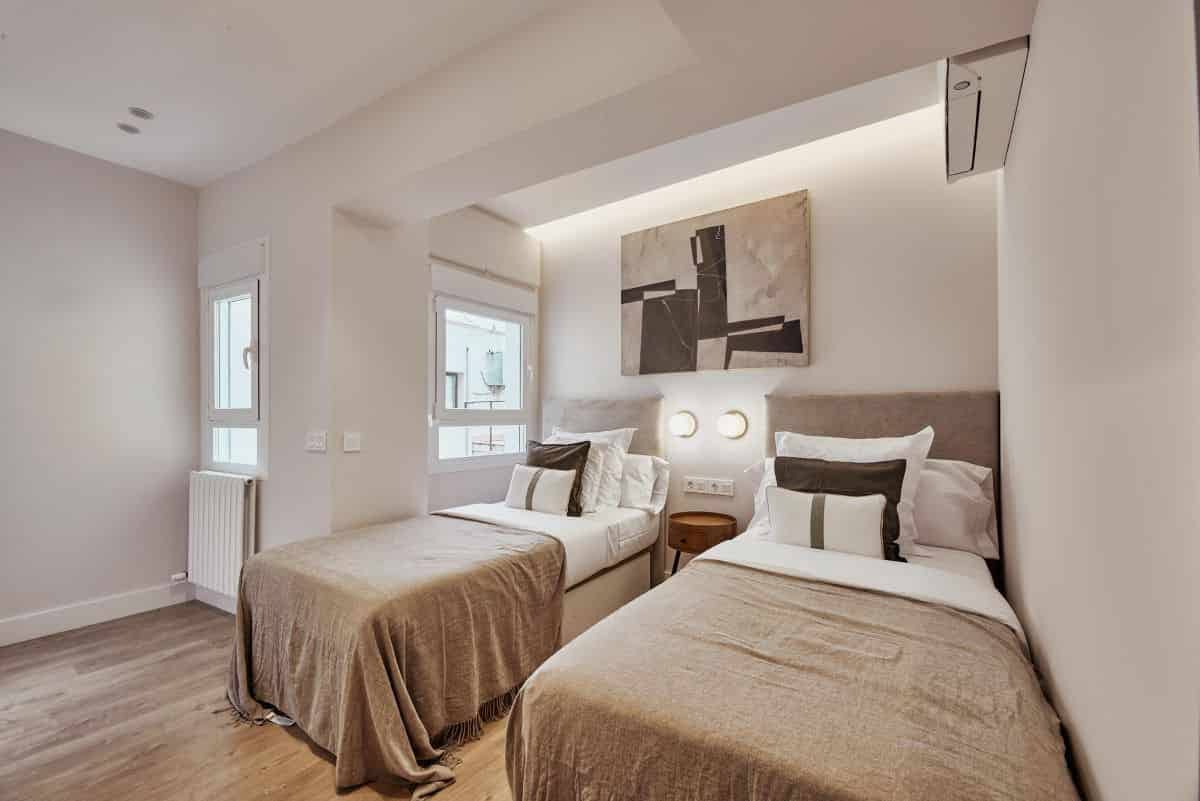 3 Zimmer Wohnung zu verkaufen in Madrid Stadt - 2.099.000 € (Ref: 9726236)