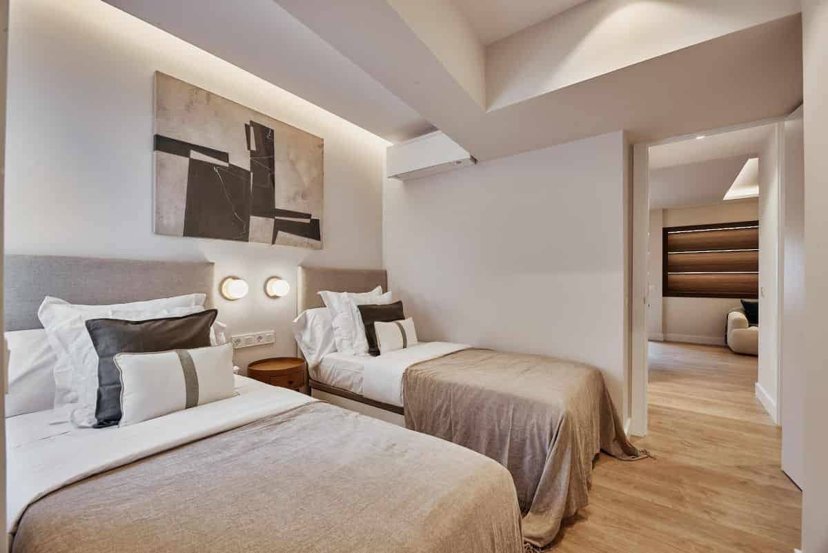 3 Zimmer Wohnung zu verkaufen in Madrid Stadt - 2.099.000 € (Ref: 9726236)
