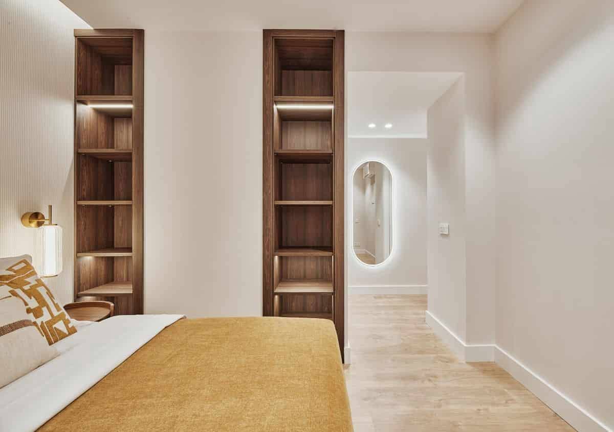 3 Zimmer Wohnung zu verkaufen in Madrid Stadt - 2.099.000 € (Ref: 9726236)