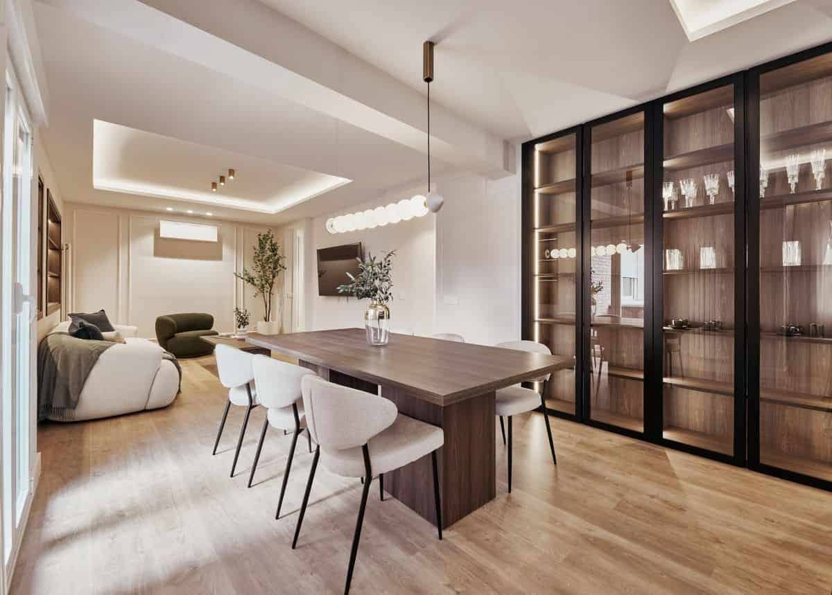 3 Zimmer Wohnung zu verkaufen in Madrid Stadt - 2.099.000 € (Ref: 9726236)