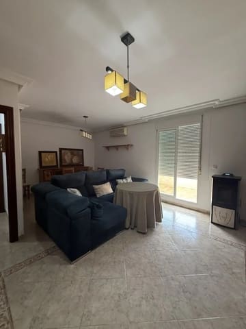 2 makuuhuone Kattohuoneisto myytävänä paikassa Quesada - 58 000 € (Ref: 9487960)