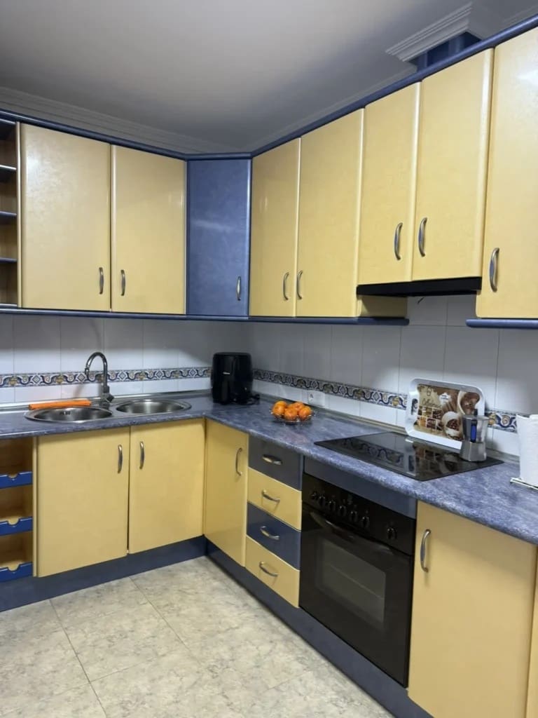 2 makuuhuone Kattohuoneisto myytävänä paikassa Quesada - 58 000 € (Ref: 9487960)