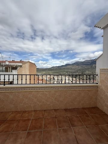 2 makuuhuone Kattohuoneisto myytävänä paikassa Quesada - 58 000 € (Ref: 9487960)