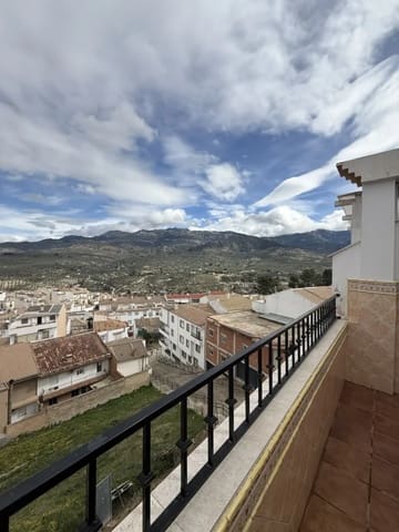 2 makuuhuone Kattohuoneisto myytävänä paikassa Quesada - 58 000 € (Ref: 9487960)