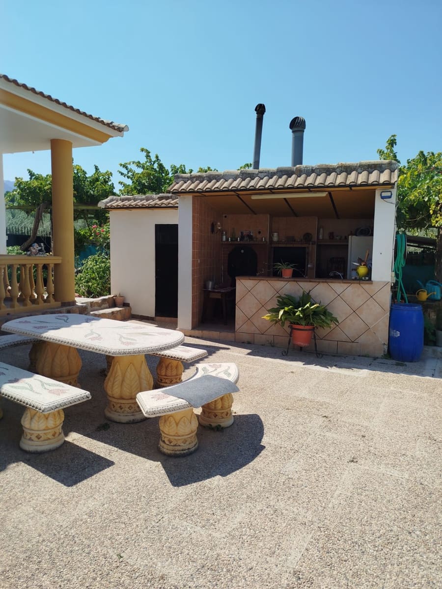 5 chambre Villa/Maison à vendre à Quesada avec piscine garage - 280 000 € (Ref: 9487975)