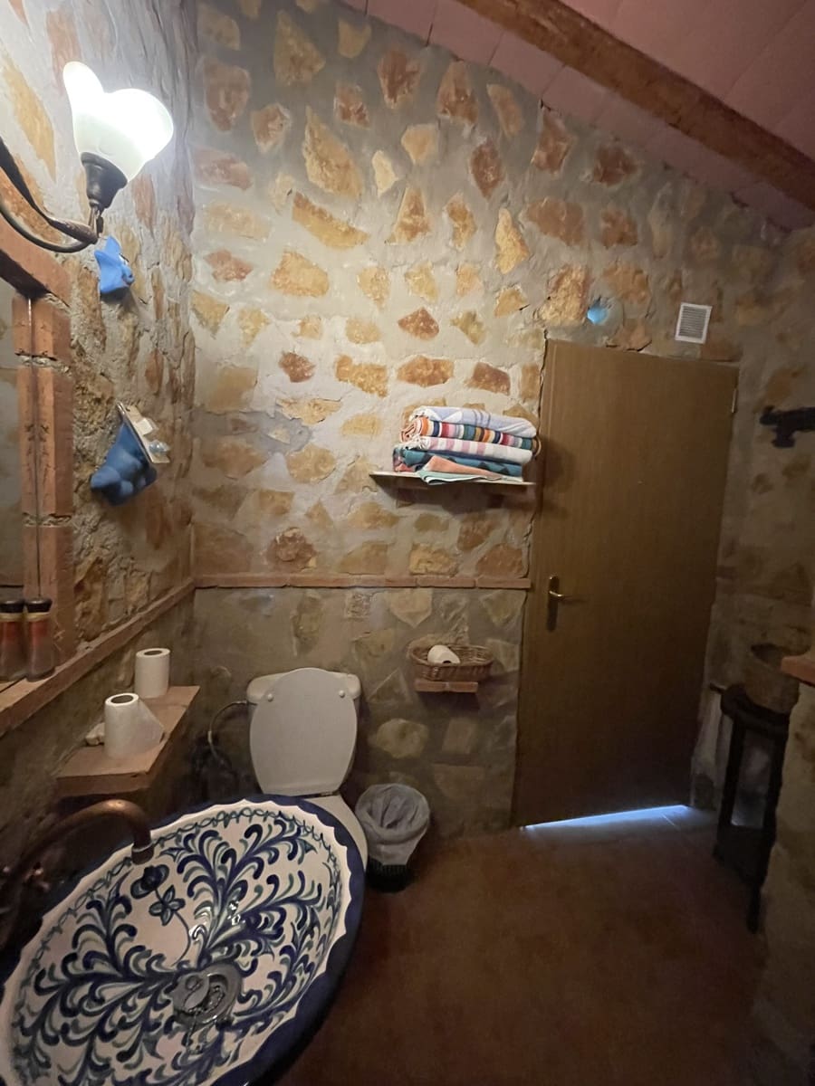 5 chambre Villa/Maison à vendre à Quesada avec piscine garage - 280 000 € (Ref: 9487975)