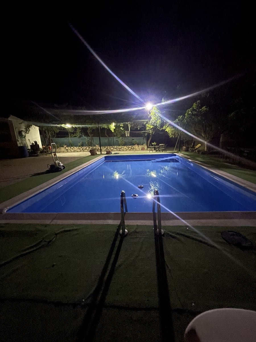 5 chambre Villa/Maison à vendre à Quesada avec piscine garage - 280 000 € (Ref: 9487975)