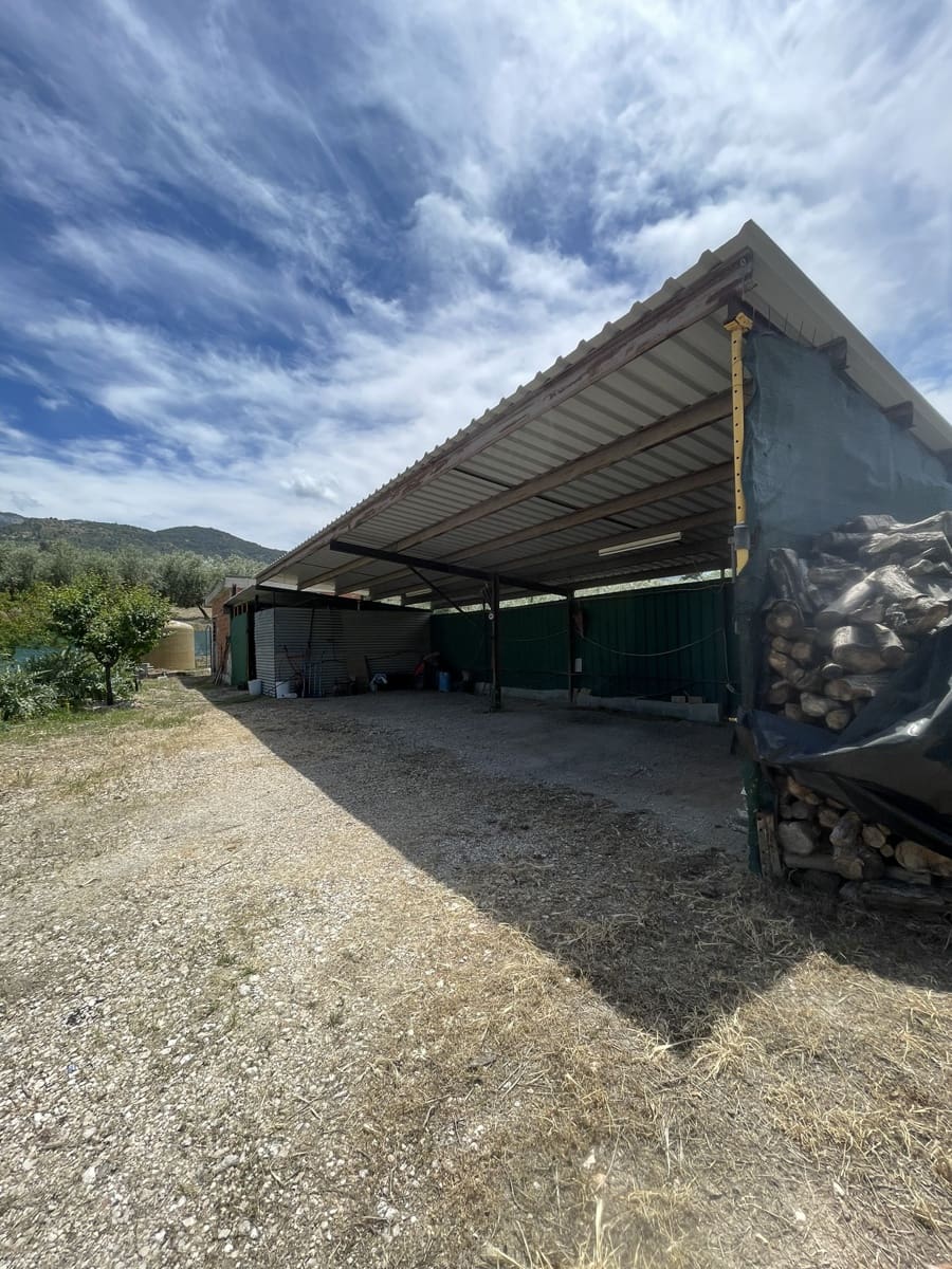 5 chambre Villa/Maison à vendre à Quesada avec piscine garage - 280 000 € (Ref: 9487975)