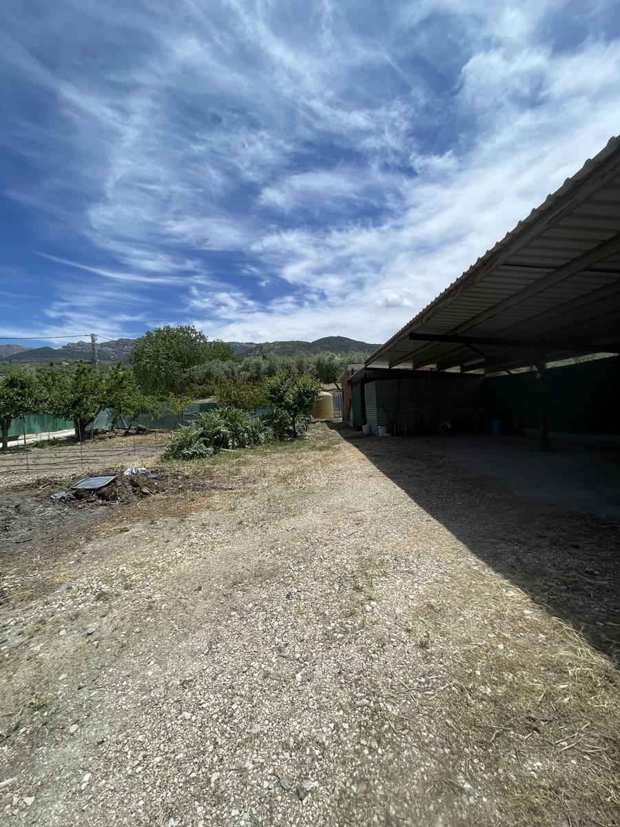 5 chambre Villa/Maison à vendre à Quesada avec piscine garage - 280 000 € (Ref: 9487975)