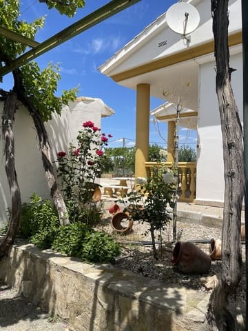 5 chambre Villa/Maison à vendre à Quesada avec piscine garage - 280 000 € (Ref: 9487975)