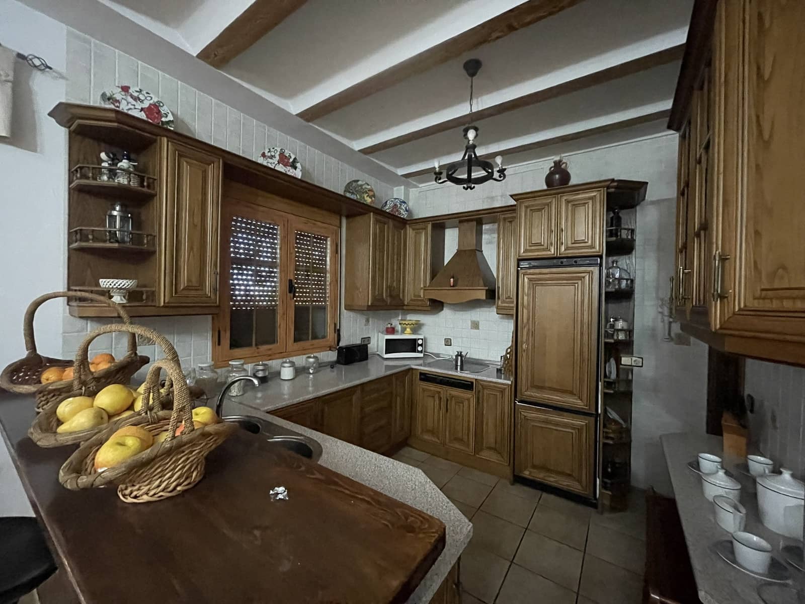 5 chambre Villa/Maison à vendre à Quesada avec piscine garage - 280 000 € (Ref: 9487975)