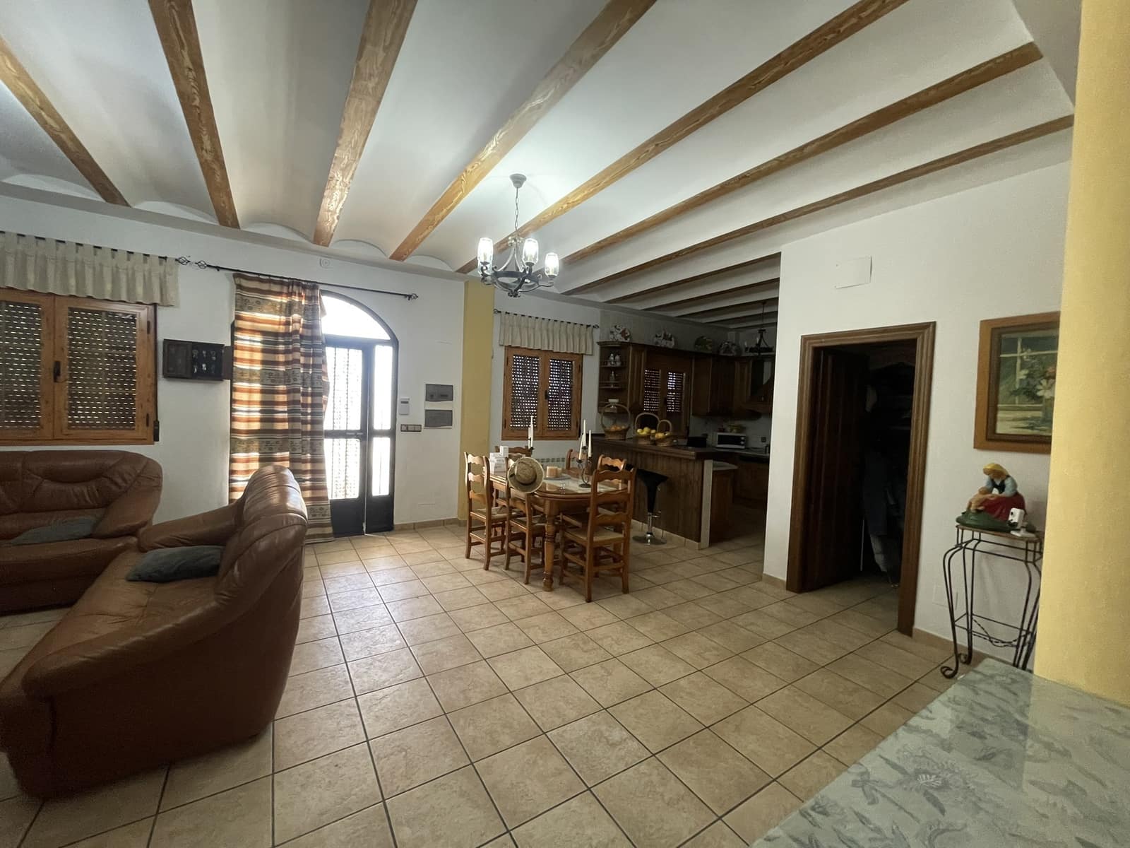 5 chambre Villa/Maison à vendre à Quesada avec piscine garage - 280 000 € (Ref: 9487975)