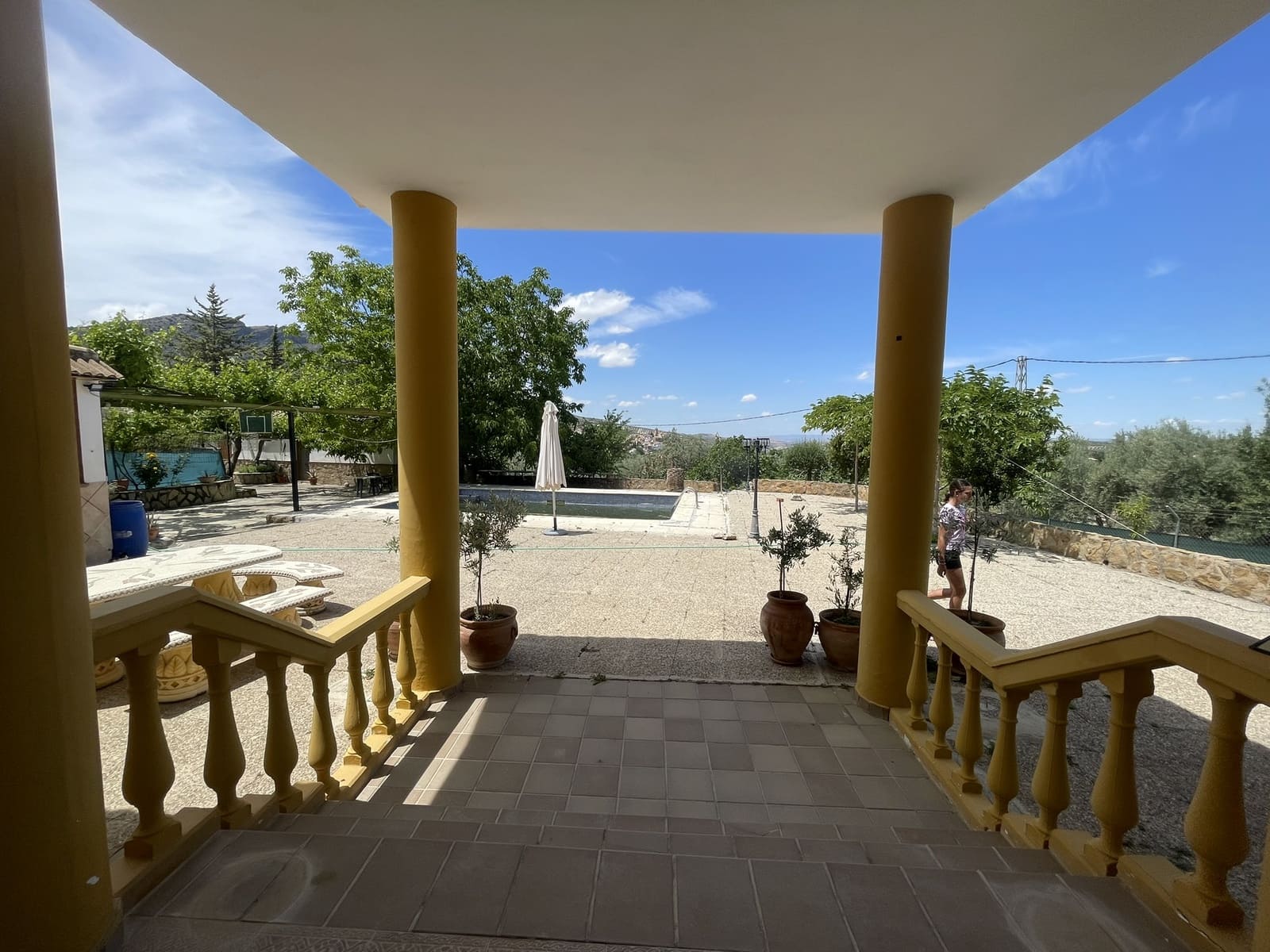 5 chambre Villa/Maison à vendre à Quesada avec piscine garage - 280 000 € (Ref: 9487975)