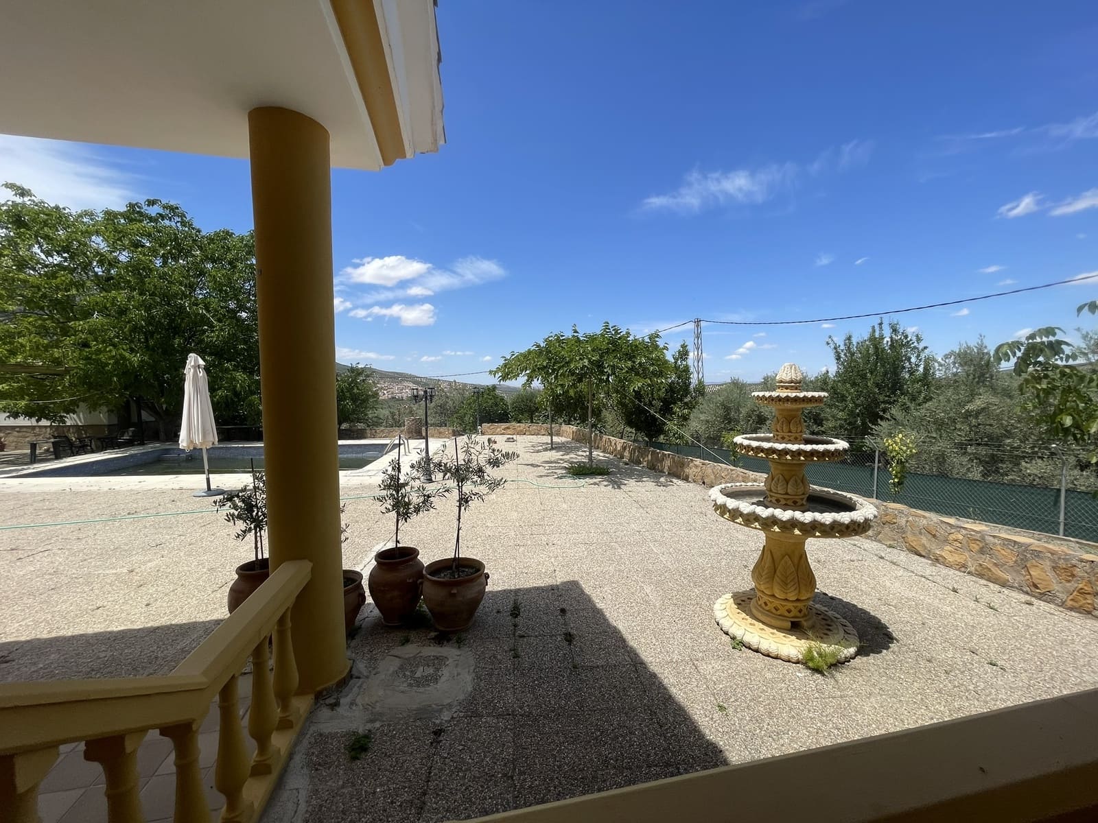 5 chambre Villa/Maison à vendre à Quesada avec piscine garage - 280 000 € (Ref: 9487975)