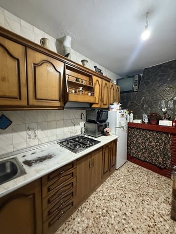 3 chambre Maison de Ville à vendre à Quesada avec garage - 82 000 € (Ref: 9488002)