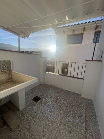 3 makuuhuone Omakotitalo myytävänä paikassa Quesada - 26 000 € (Ref: 9488440)