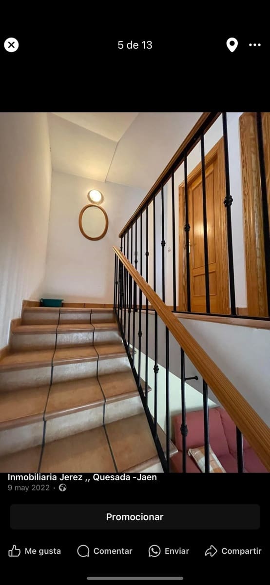 Townhouse for sale in Quesada - € 78,000 (Ref: 9488449)