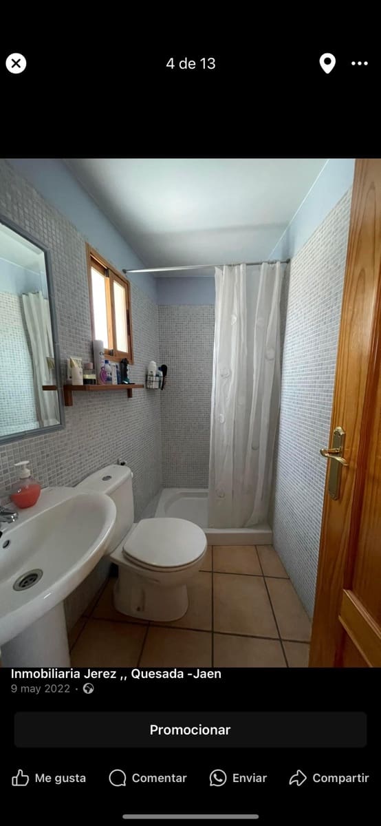 Townhouse for sale in Quesada - € 78,000 (Ref: 9488449)