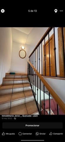 Townhouse for sale in Quesada - € 78,000 (Ref: 9488449)