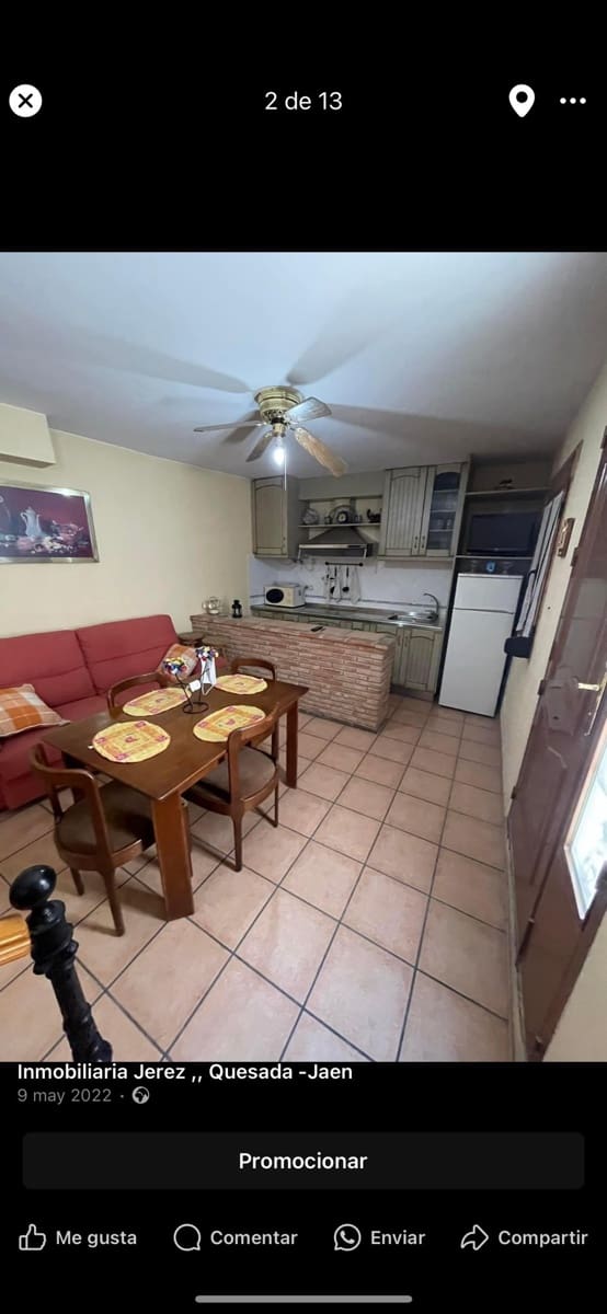 Townhouse for sale in Quesada - € 78,000 (Ref: 9488449)