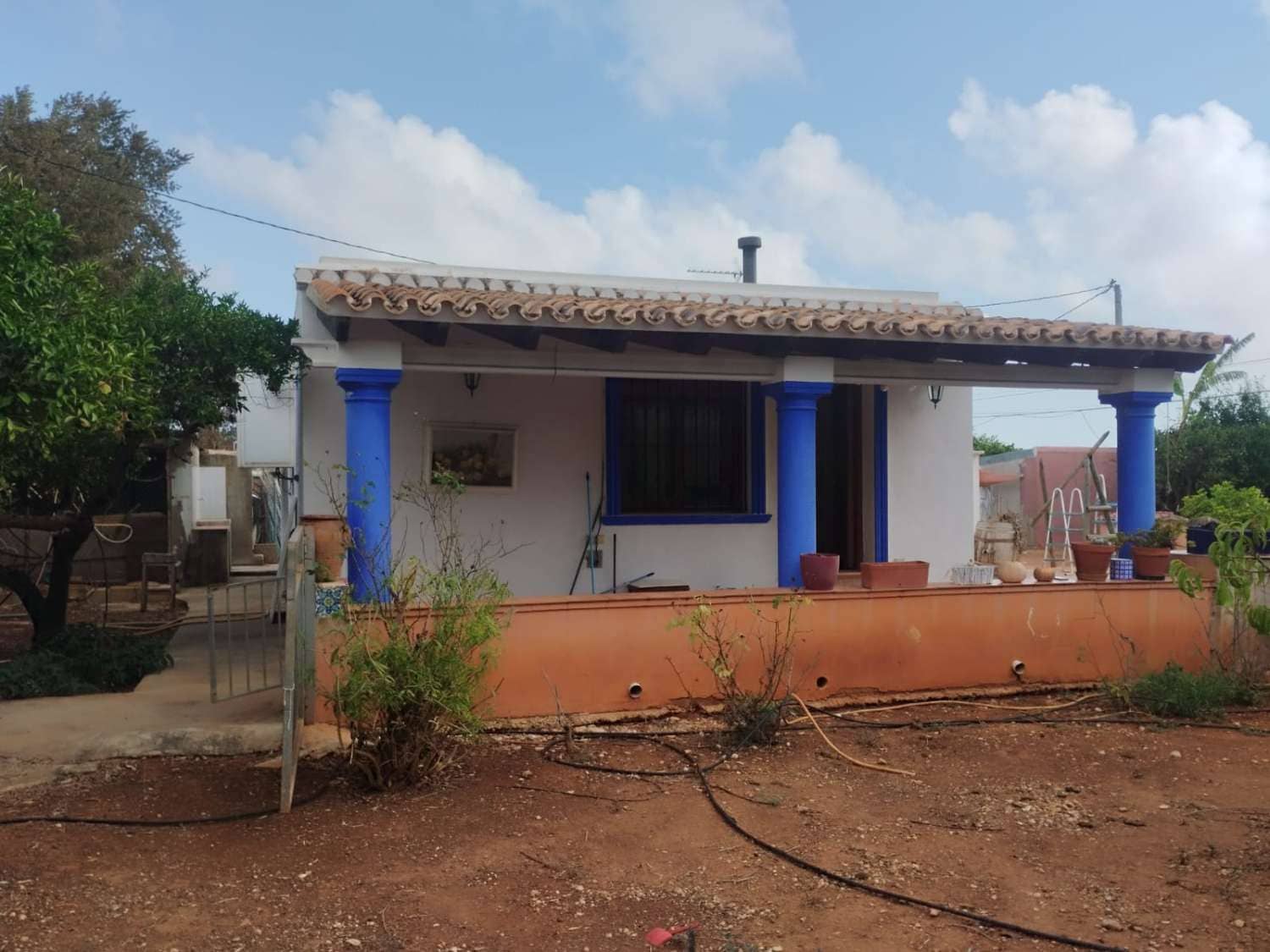 2 slaapkamer Finca/Landhuis te koop in Denia - € 290.000 (Ref: 10011097)