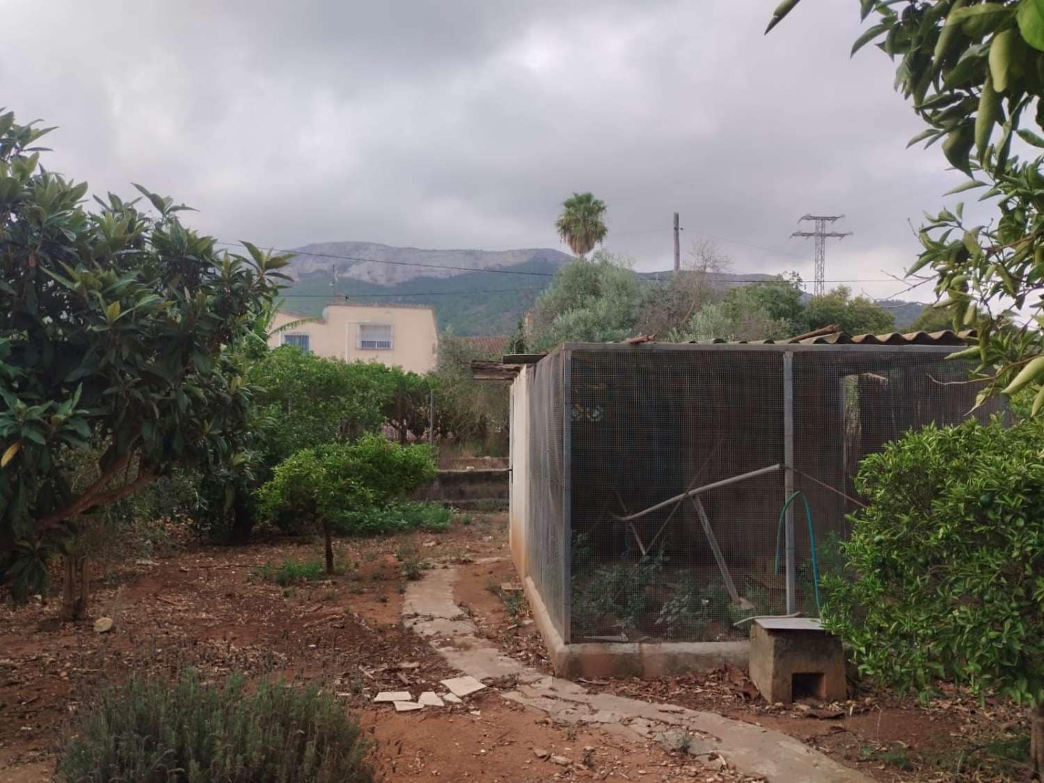 2 slaapkamer Finca/Landhuis te koop in Denia - € 290.000 (Ref: 10011097)