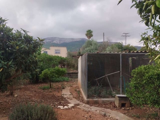2 slaapkamer Finca/Landhuis te koop in Dénia - € 290.000 (Ref: 10011097)