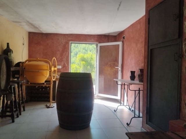 2 camera da letto Villetta a Schiera in vendita in Castell de Castells - 172.500 € (Rif: 10018951)