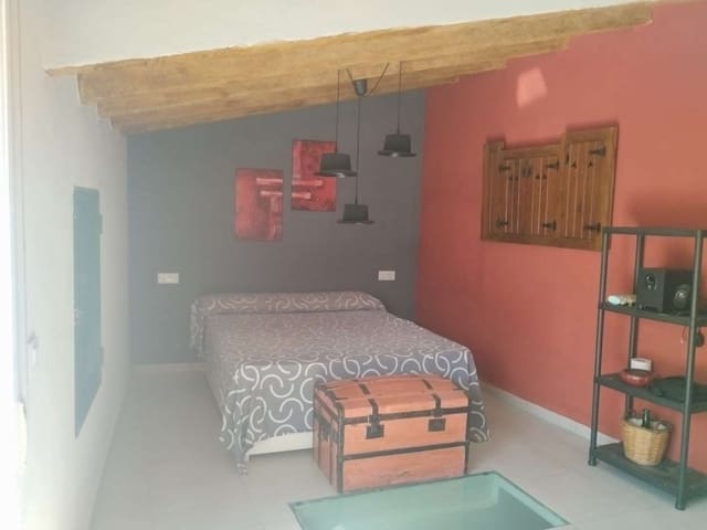 2 sovrum Radhus till salu i Castell de Castells - 172 500 € (Ref: 10018951)